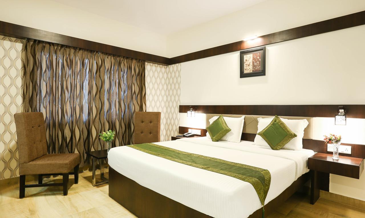 Treebo Premium Akshaya Mahal Inn Mysore Eksteriør bilde