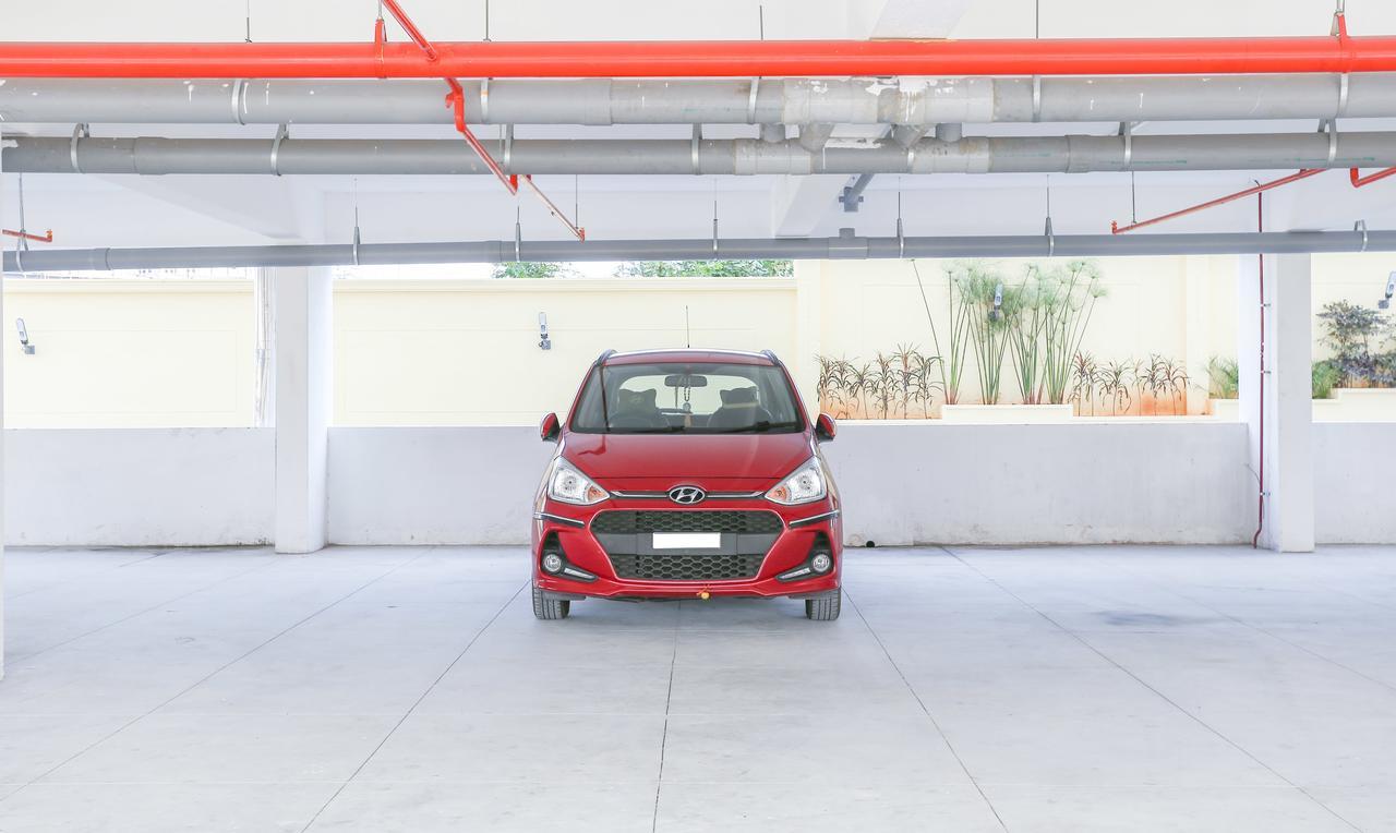 Treebo Premium Akshaya Mahal Inn Mysore Eksteriør bilde