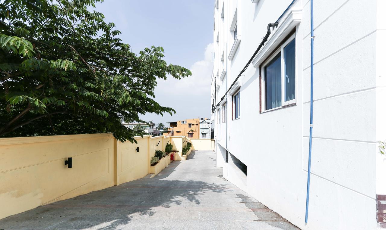 Treebo Premium Akshaya Mahal Inn Mysore Eksteriør bilde