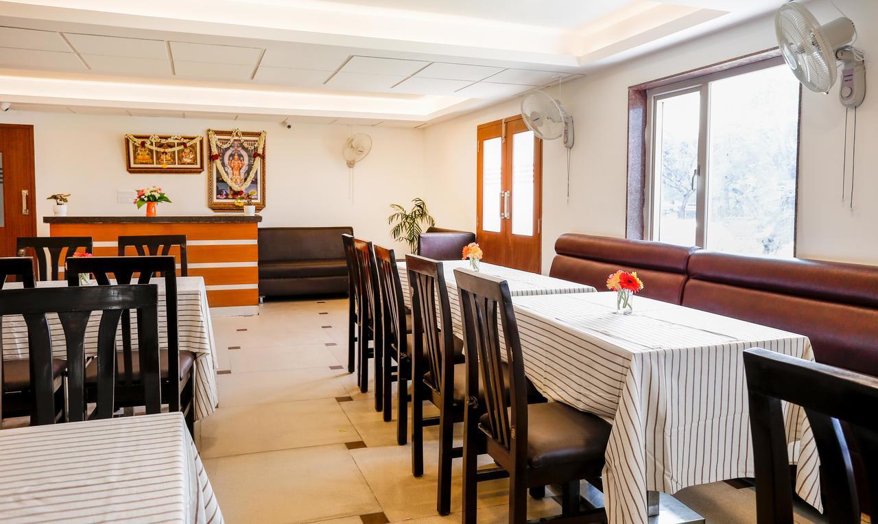 Treebo Premium Akshaya Mahal Inn Mysore Eksteriør bilde