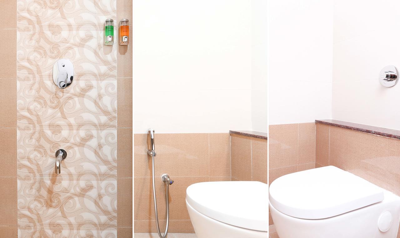 Treebo Premium Akshaya Mahal Inn Mysore Eksteriør bilde